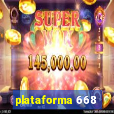 plataforma 668